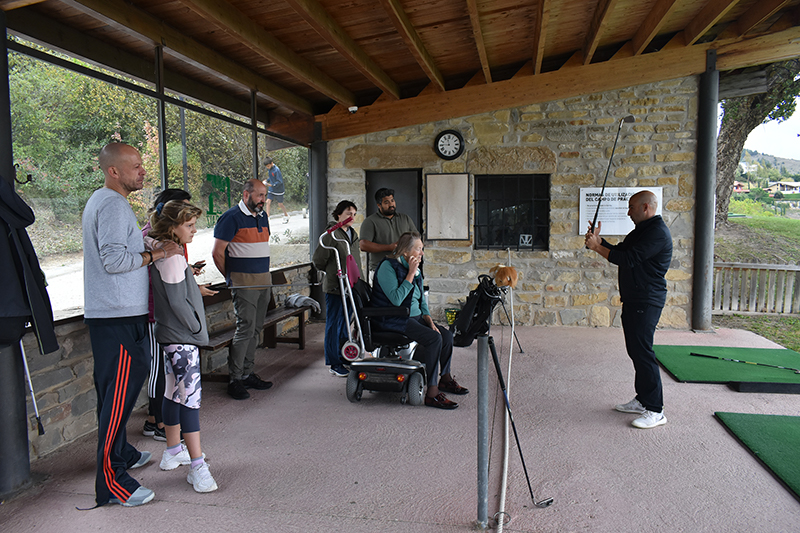 Éxito de la Masterclass con la Asociación Esclerosis Múltiple Navarra
